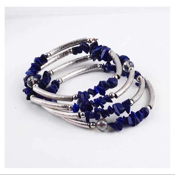 Jewelry - Bohemian Wrap Bracelet